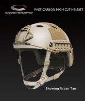 Ops Core FAST Carbon High Cut Helmet